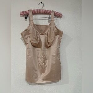 Ruby Ribbon Original Cami Size 48 in Pale